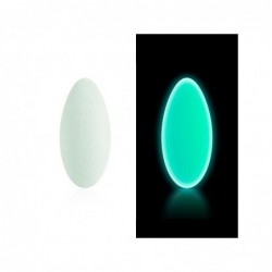 Fluor effect white/green