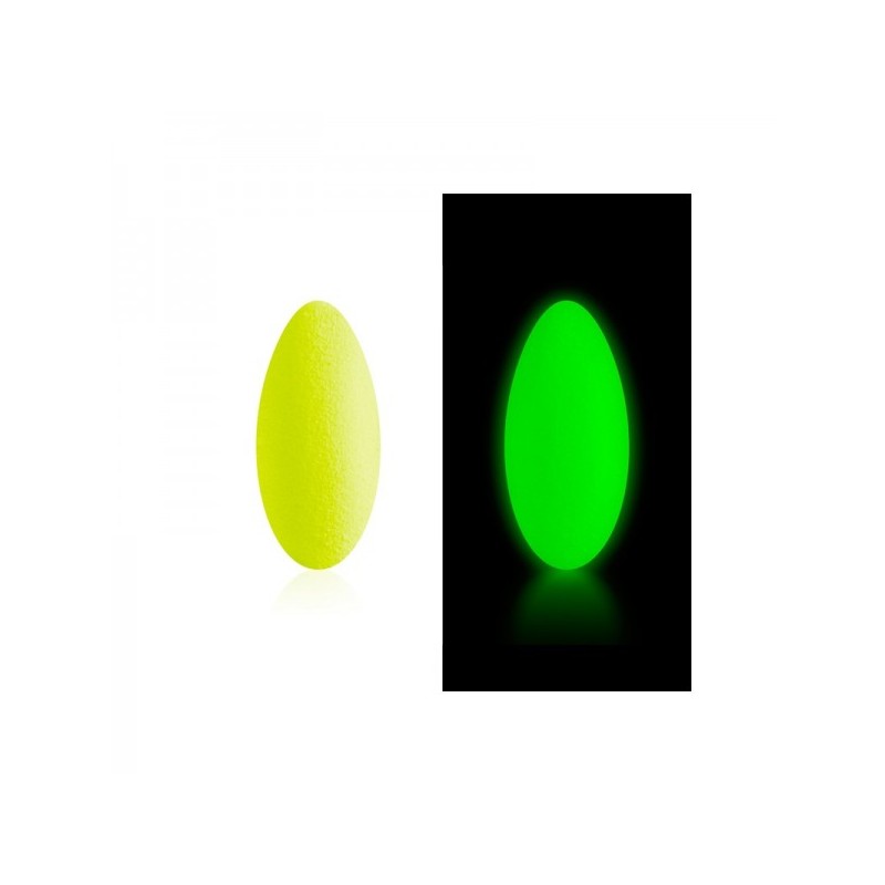 Fluor effect green